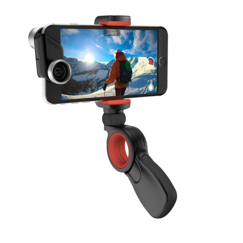 Image of Olloclip PIVOT for Smartphones 4 tot 5,5 inch