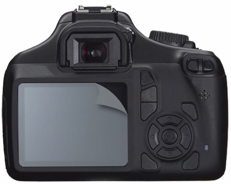 Image of easyCover Screen Protector voor Nikon D750