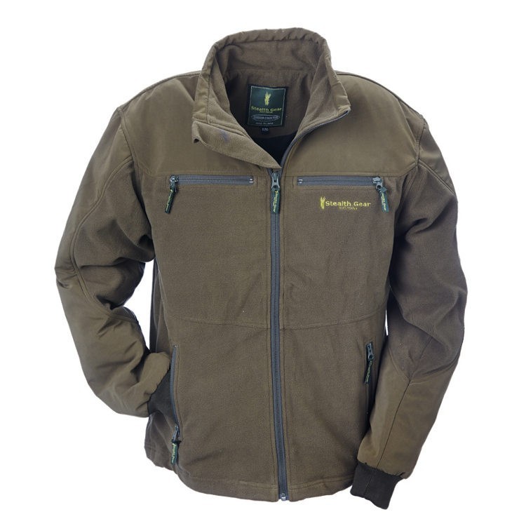 Image of Stealth Gear Ultimate Freedom Fleece KINGFISHER Size L-52