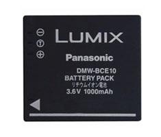 Image of Panasonic CGA-S008/DMW-BCE10 accu