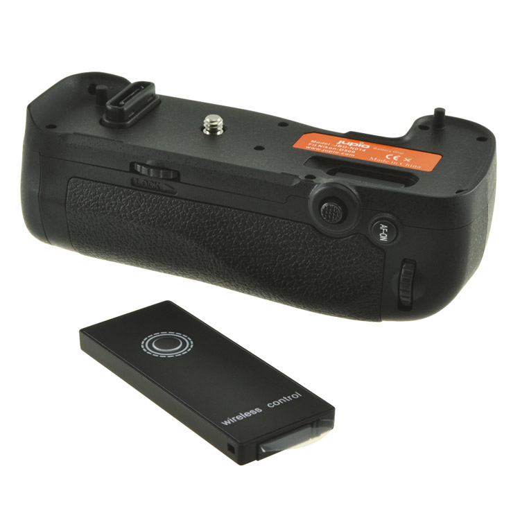 Image of Jupio Battery Grip for Nikon D500