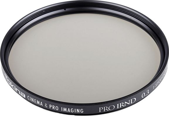 Image of Tokina Pro IR-ND 0.3 Filter 105mm
