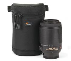 Image of Lowepro Lens Case 9 x 13 cm Black