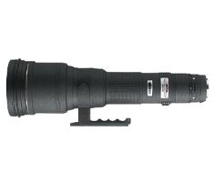 Image of Sigma 800mm F/5.6 EX DG APO HSM Nikon