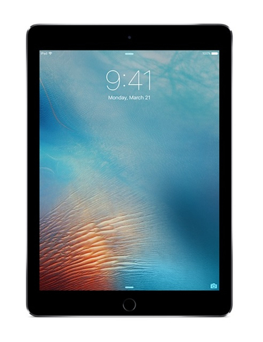 Image of Apple iPad Pro Wi-Fi 32GB Space Gray met 9,7 inch Retina Display (MLMN2FD/A)