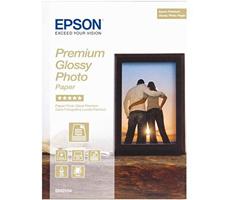 Image of Epson Foto Papier S042154 13x18 30 vel Premium Glossy