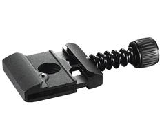 Image of Gitzo GS5360AS Quick release adapter (zonder plaat)