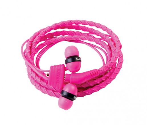 Image of My Wraps Oortelefoons Classic Pink (roze)