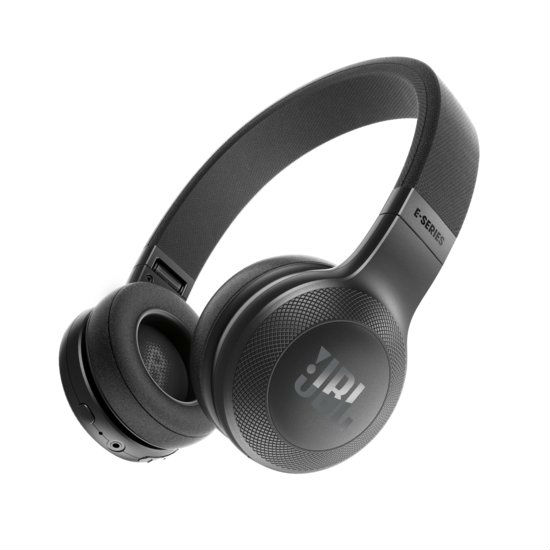 Image of Bluetooth Koptelefoon JBL Harman On Ear Vouwbaar, Headset Zwart