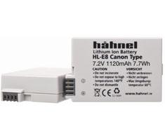 Image of Hahnel HL-E8 Canon Digital 7.2V/1120Mah