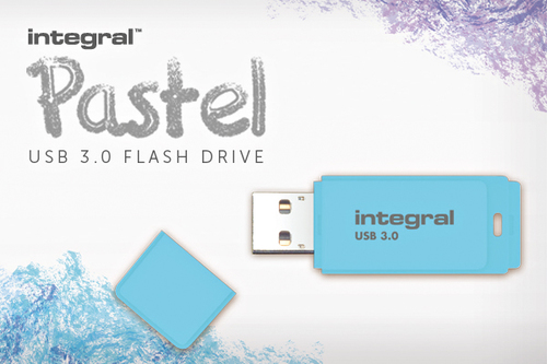 Image of Integral 32Gb Usb Stick Pastel