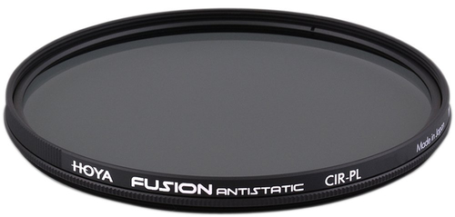 Image of Hoya Fusion 62mm Antistatic Professional PL-CIR Filter