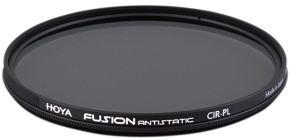 Image of Hoya Fusion 67mm Antistatic Professional PL-CIR Filter