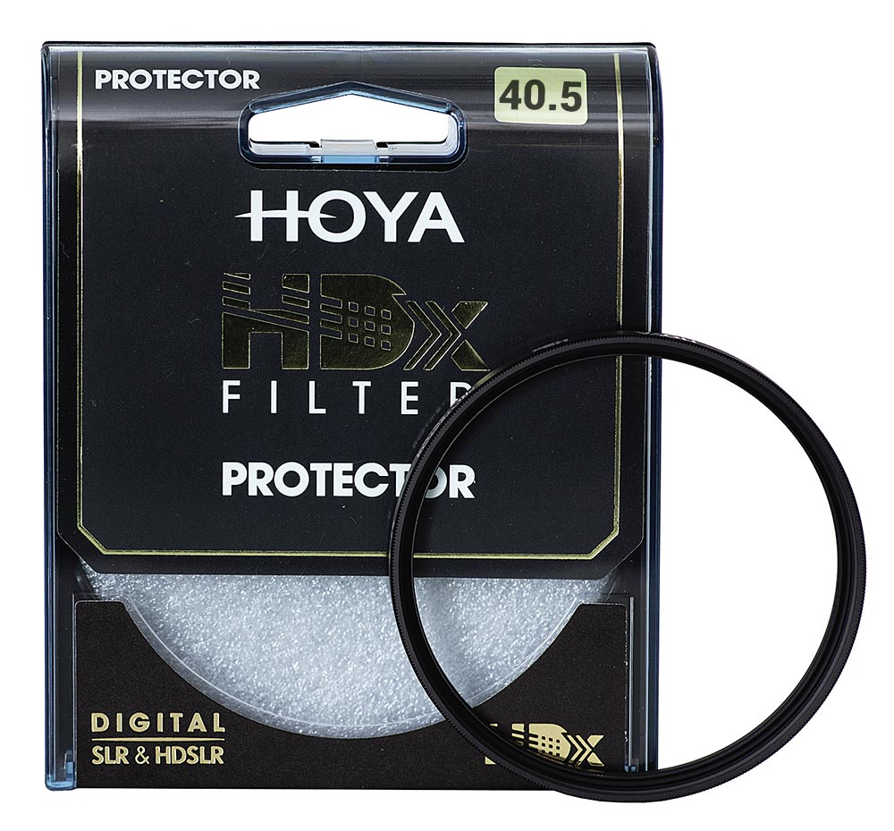 Image of Hoya 40.5mm HDX Protector