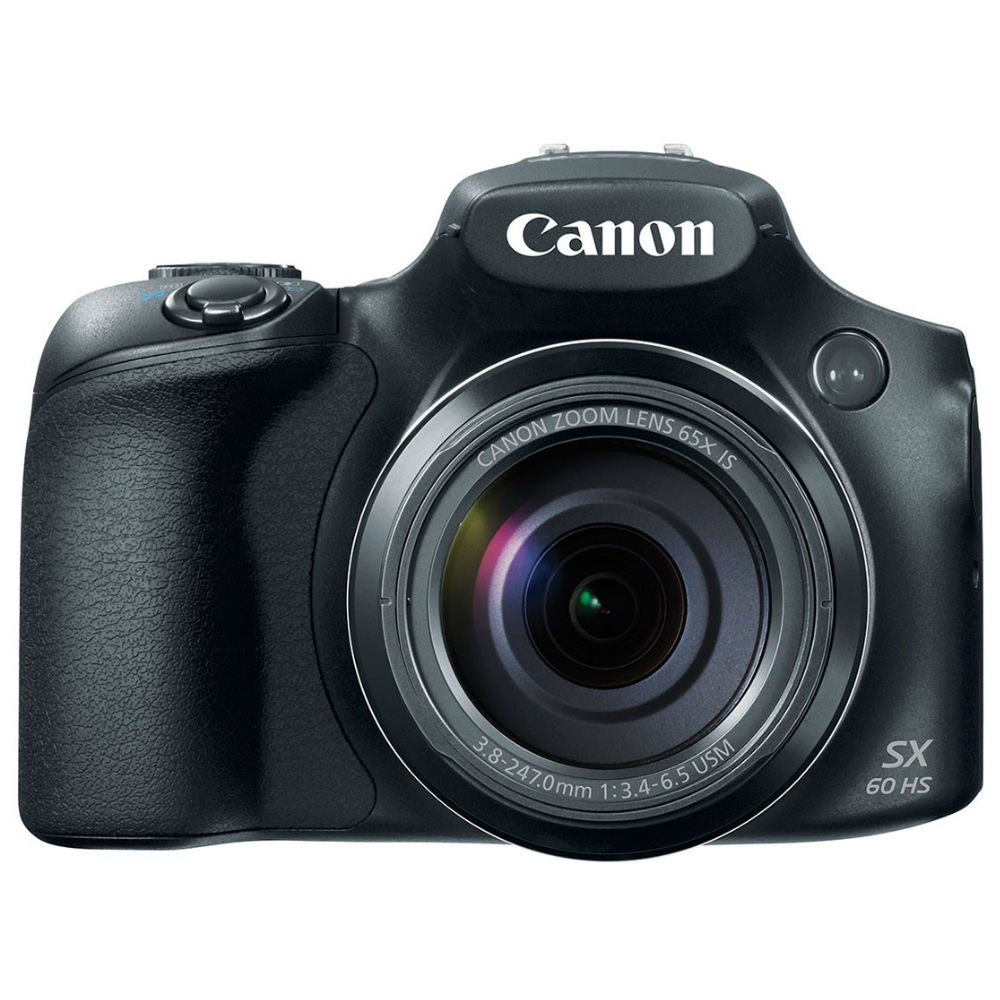 Image of Canon Foto Camera PowerShot SX60 HS 16.1 Megapixel