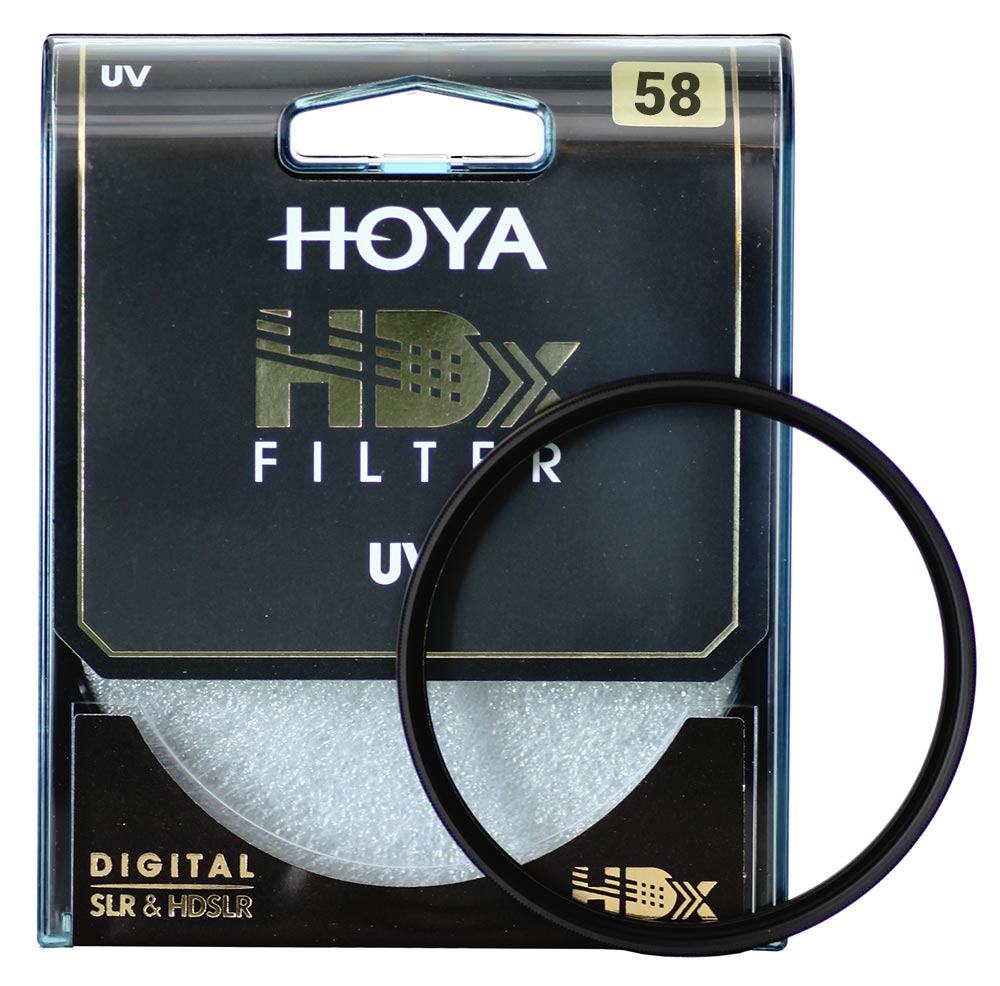 Image of Hoya 58.0mm, HDx UV