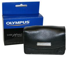 Image of Olympus Leather Case (mju) 700/740/750 Serie