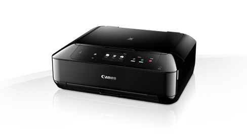 Image of Canon Multifunctional PIXMA MG7750 3 in 1, Netwerk, WiFi