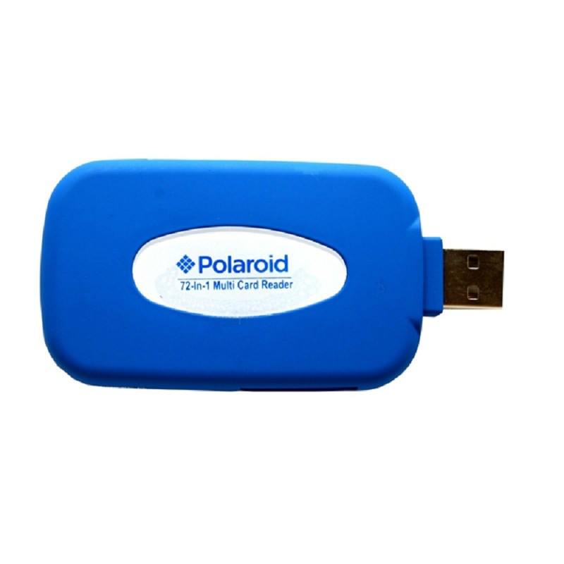 Image of Polaroid 72-in-1 Card Reader