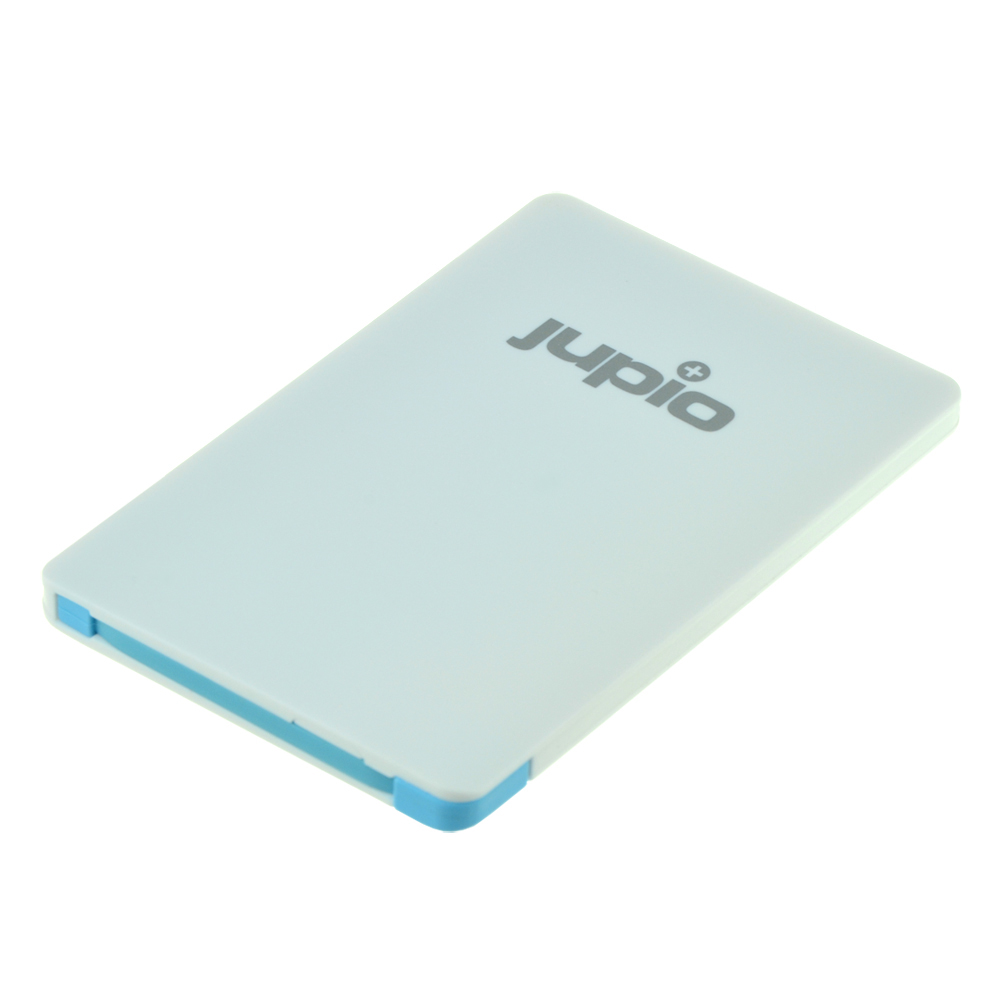 Image of Jupio Power Vault Card 2500 White