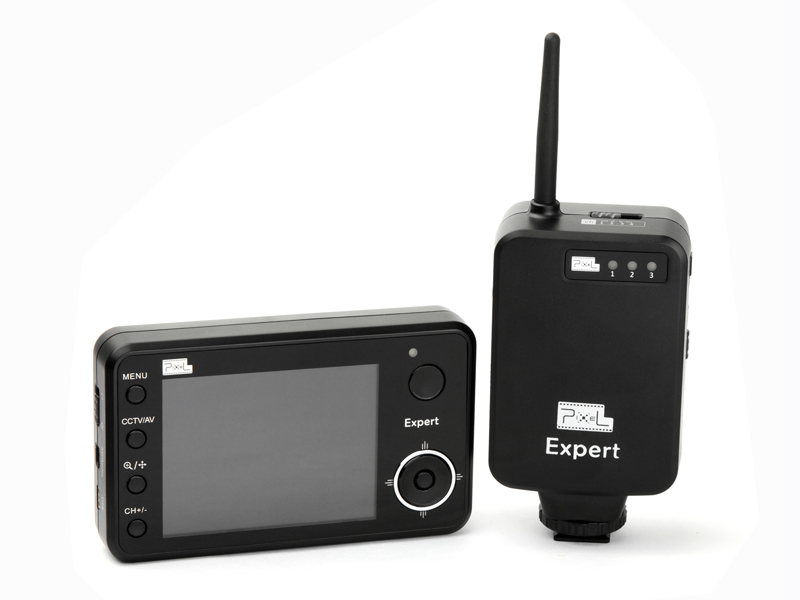 Image of Pixel Expert Wireless Liveview Remote Control Nikon