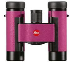 Image of Leica 8X20 Colorline Cherry Pink (40630)