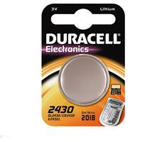 Image of CR2430 - Duracell