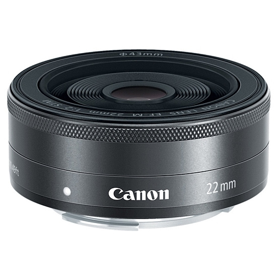 Image of Canon EF-M 22MM f/2.0 STM