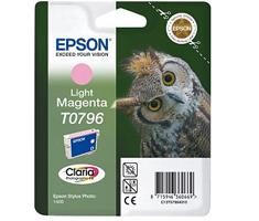 Image of Epson Cartridge Uil T0796 blister (licht magenta)