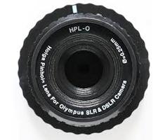 Image of Holga Pinhole lens voor Olympus DSLR