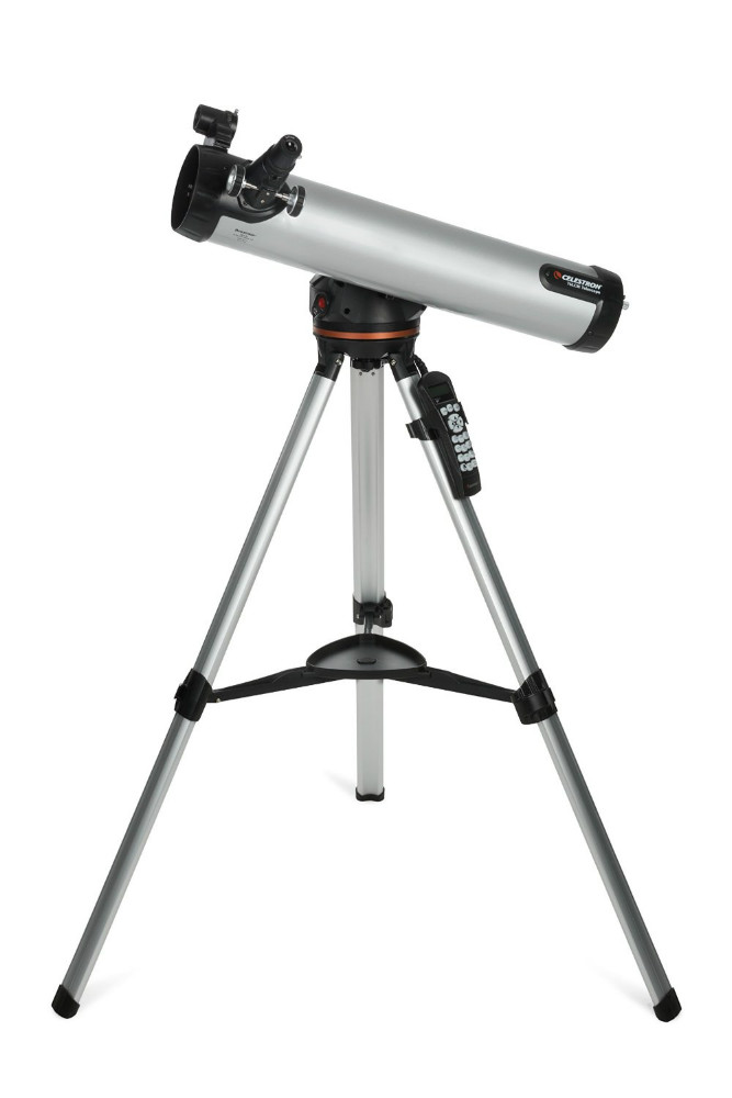 Image of Celestron telescoop LCM 76 Computer Newtonian