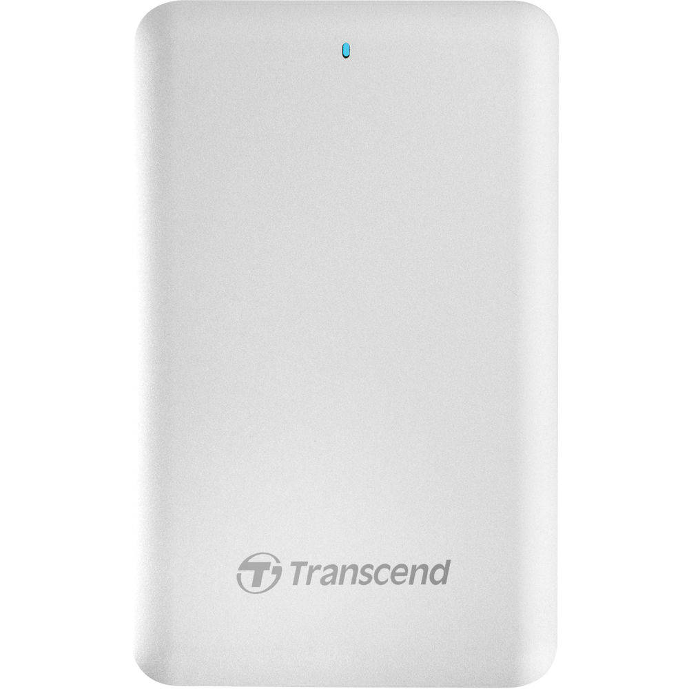 Image of Transcend , 512 GB SJM 500 de MAC, draagbaar SSD TS512GSJM500