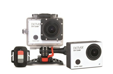 Image of ACT-5030W - FULL HD action camera with wifi function - Denver Electron