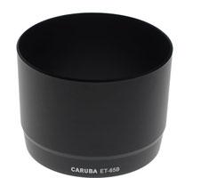 Image of Caruba ET-65B zonnekap voor de Canon EF 70-300mm iS