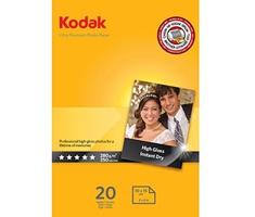 Image of Kodak Ultra Premium 10x15 280gr 20 Vel Glossy