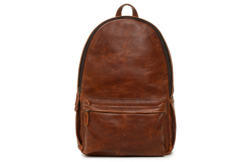 Image of Ona Bags Clifton Leather - Antique Cognac