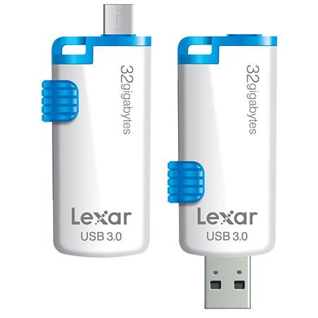 Image of Lexar M20 Jumpdrive 32GB USB 3.0