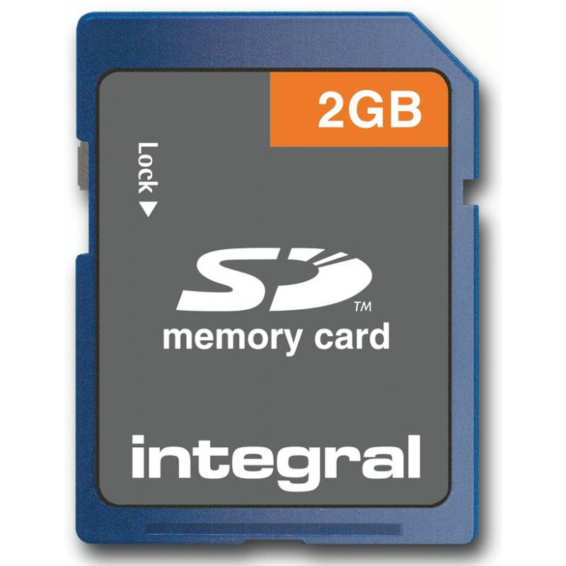 Image of Integral SD 2 GB