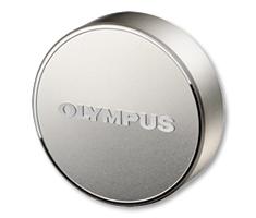 Image of Olympus LC-61 Lens cap (metal) voor the M7518