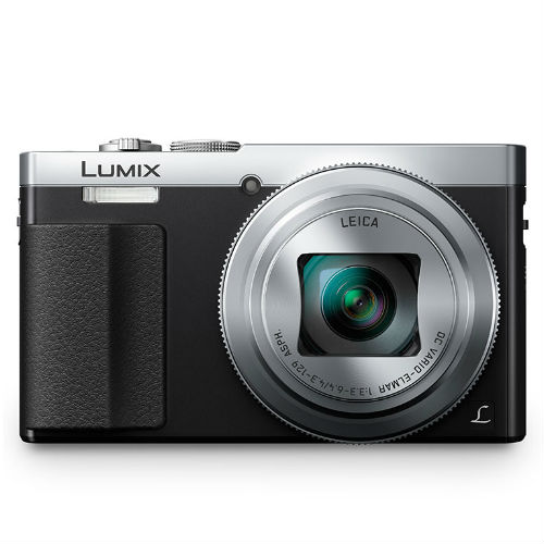 Image of Panasonic Lumix DMC-TZ70 compact camera Zilver