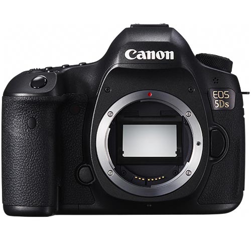 Image of Canon EOS 5Ds body
