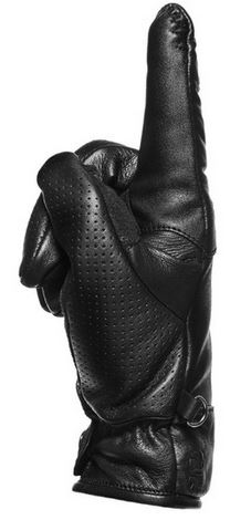Image of Cooph GmbH Photo Glove ORIGINAL zwart "XL"