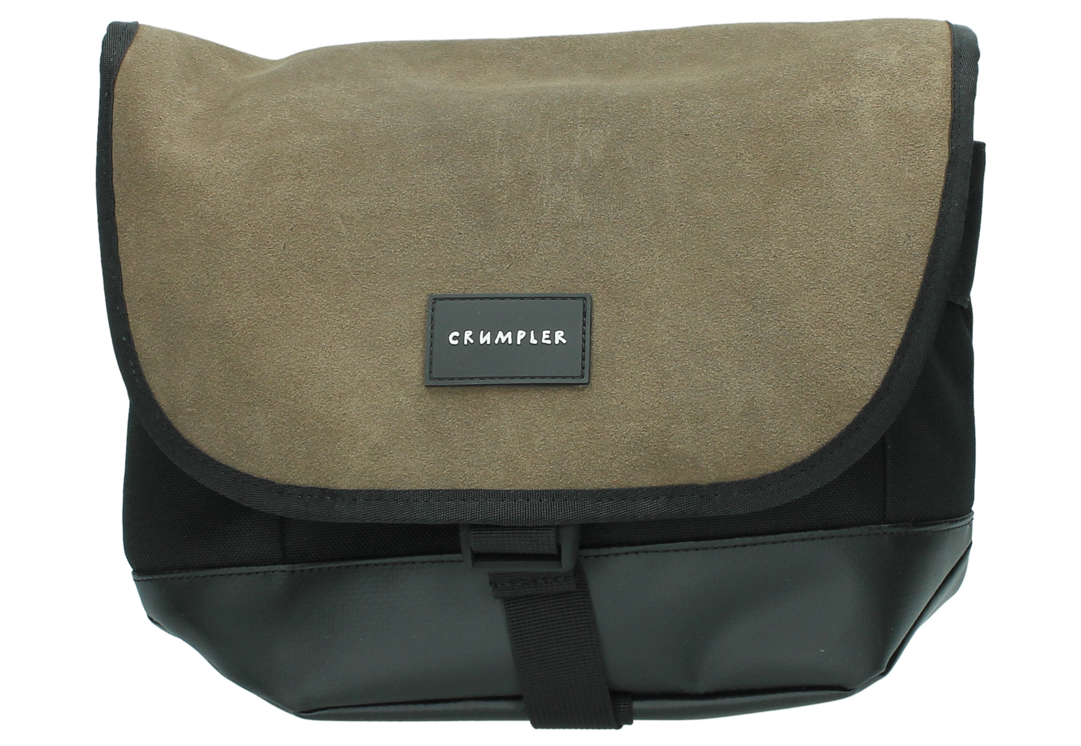 Image of Crumpler Proper Roady 2000 (suede leather) Limited Xmas Edit