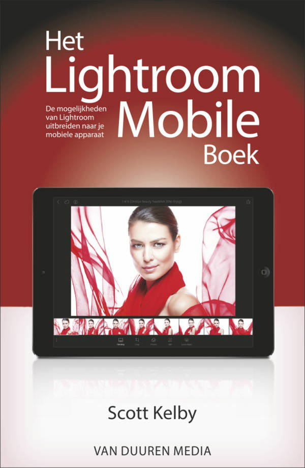 Image of Het Lightroom Mobile boek - Scott Kelby