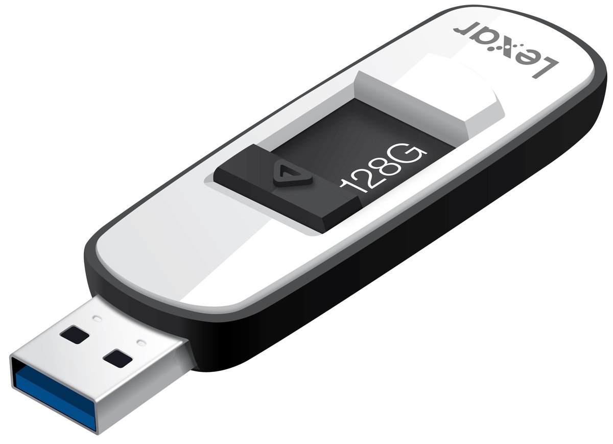 Image of Lexar JumpDrive S75 USB 3.0 128GB