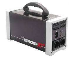 Image of Innovatronix Generator Explorer XT3 2400Ws incl. tas