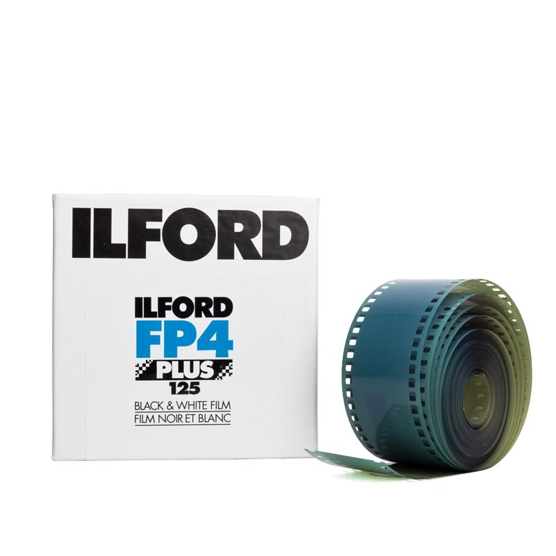 Image of Ilford FP-4 Plus 135-17m