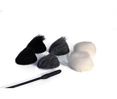 Image of Rycote Mix Colours Overcovers - pack of 30 uses