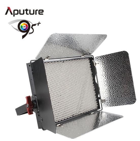 Image of Aputure LED Light Storm LS-1C BI-COLOR + DMX + V-Lock