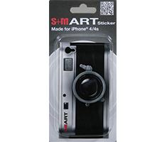 Image of DigiEtui S+MART Fotosticker M, voor iPhone 4/4S